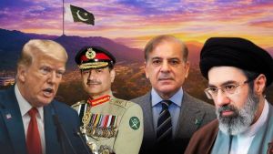 Pakistan’s Only Side Is Peace