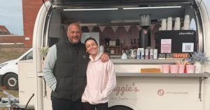 Food trailer bringing 'something different' opens in north Norfolk