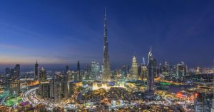 É grave a crise: para onde milionários emigrarão com Dubai sob bombas?