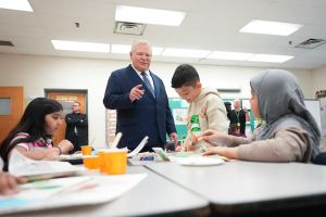 Ontario’s plan addresses the symptom of student absenteeism, not the causes