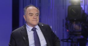 Nicola Gratteri diventa un personaggio Disney