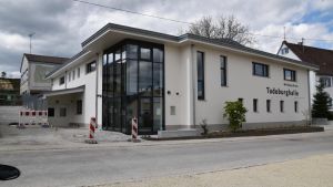 Endlich ist es so weit! Die neue Tudoburghalle wird am Wochenende eingeweiht