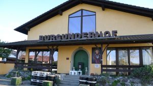 Gemeinderat stimmt Besenwirtschaft auf dem Burgunderhof zu