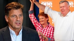 Campbell: Liberals set to be authors of own Farrer disaster
