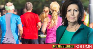 Skippa hysterisk träning och spring som en pensionär