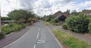 Man released without charge after street fight