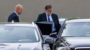 Rajoy y Cospedal torean a la Audiencia Nacional