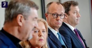 Eine Regierungspartei ohne Willen und Weg