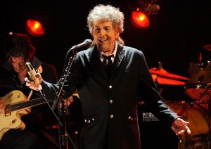 Bob Dylan will come to you