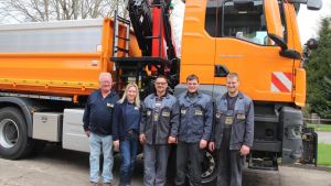 160 Jahre in Familienhand, wenige Chefs: Fahrzeugbau Blenkle wird Geburtstag