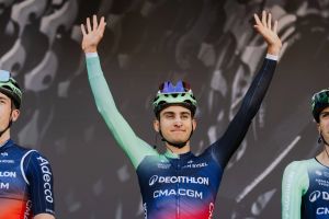Paul Seixas, jeune prodige du cyclisme français remporte la Flèche Wallonne