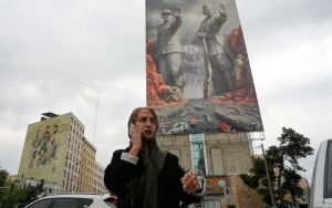 Iran says it won’t reopen Strait of Hormuz as long as US is blockading ports