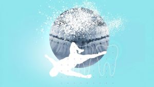 Ein Mann ist erschöpft. Der Grund schlummert an einer ungewöhnlichen Stelle