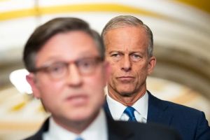 Senate Republicans Have a Plan to Suspend Congressional Oversight of ICE for Trump’s Whole Term