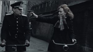 Van ‘tuttig meisje’ naar verzetsstrijder. Filmklassieker ‘Het meisje met het rode haar’ opnieuw te zien