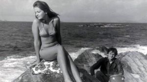 Premijera digitalno restaurisanog filma „Leptirov oblak“ u Jugoslovenskoj kinoteci: Zoran Cvijanović i Sonja Savić u komičnoj priči o odrastanju