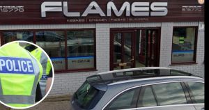 Motorist accused of drink driving after getting takeaway at kebab shop