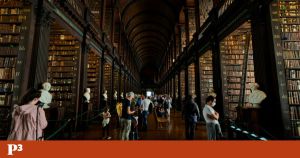 Hoje é o meu dia, pensou o livro esquecido