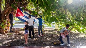 In Cuba: To Be, or Not to Be
