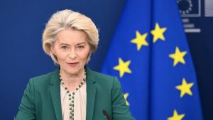 EU-leiding verwelkomt lening van 90 miljard euro aan Oekraïne