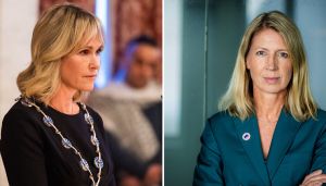 Barnas rett til egen kropp