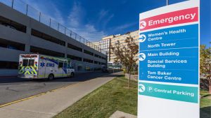 Opinion: Cancer surgeries seen piling up while private-pay cataracts get done