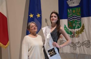 Sant’Agostino, dalla malattia alla moda: Amalia è Miss Coraggio