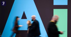 Industrie auf Selbstfindung