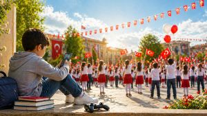 Ah nerede o eski bayramlar…!