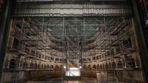 Cantieri del Teatro comunale di Bologna, riapertura a San Valentino. “Intervento per la bellezza della città”