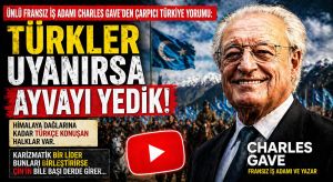 Fransız Ekonomistten, Dikkat Çeken Türk Dünyası Analizi