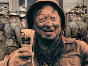 Roger that! The ups and downs of army life