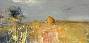Joan Eardley: ‘she would set up her canvas on the shore and paint in the lashing wind and rain like a woman possessed’