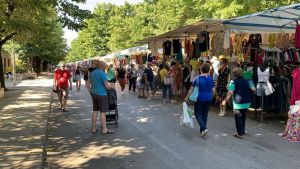 Confermato il mercato per sabato 25 aprile