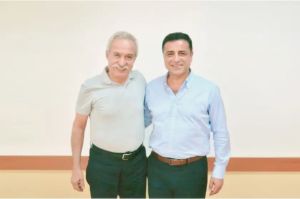 Öcalan notları, Demirtaş’ın mesajı ve ‘kritik eşik’