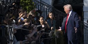 Tehran unmoved by Trump’s bluster