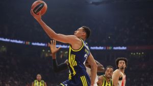 Zvezda Fenerbahčea oštro protestovala zbog dobitnika nagrade Evrolige