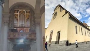 Santo Spirito, l’organo torna a suonare dopo 60 anni