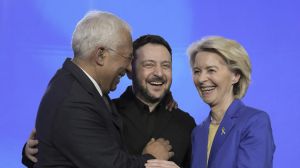 Vertice Ue a Cipro: sul tavolo Medio Oriente, energia e il prestito da 90 miliardi a Kiev