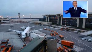 Sempre più Silvio Berlusconi. Il Tar respinge i ricorsi contro l'intitolazione dell'aeroporto di Malpensa al Cav.
