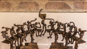 Museo de’ Medici: il dialogo tra arte e spiritualità nell’Ultima cena di Sauro Cavallini