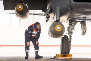 2 IDF aircraft mechanics charged with spying for Iran, leaking fighter jet info