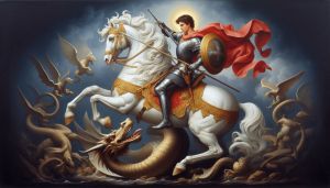 Salve, Jorge! Entre a história e a lenda, o Santo que virou guerreiro do povo