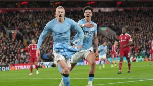 FA Cup semifinals preview: Man City eyes history vs. Larin, Southampton