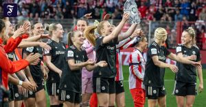 Fußball ohne echte Rivalinnen