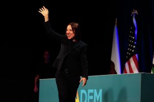 Why is California’s lieutenant governor trying to nab one of the least sexy jobs in politics?