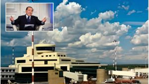 Malpensa, l’aeroporto resta intitolato a Berlusconi. Respinti tutti i ricorsi. FdI: “Gli odiatori possono attaccarsi al tram”