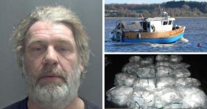 Norfolk smuggler part of gang that brought £1.4m of ketamine on fishing boat