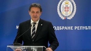 Gašić uručio odlikovanja pripadnicima Ministarstva odbrane i Vojske Srbije