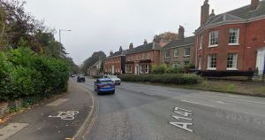 Long delays at rush hour as key route out of Norwich remains closed